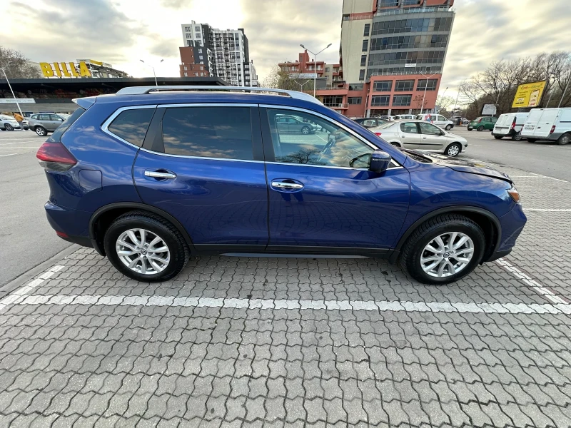 Nissan Rogue SV Газ/Бензин, снимка 7 - Автомобили и джипове - 49499973