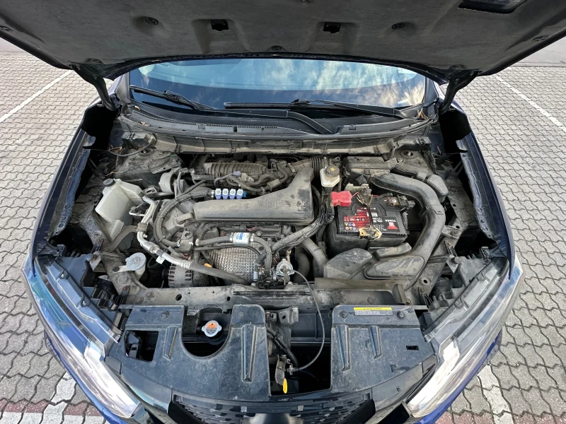 Nissan Rogue SV Газ/Бензин, снимка 17 - Автомобили и джипове - 48549220