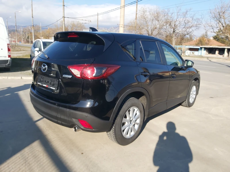 Mazda CX-5 2.2d-Euro6B-Navi-Automat, снимка 5 - Автомобили и джипове - 48996173