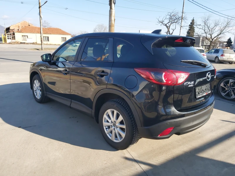 Mazda CX-5 2.2d-Euro6B-Navi-Automat, снимка 7 - Автомобили и джипове - 48996173