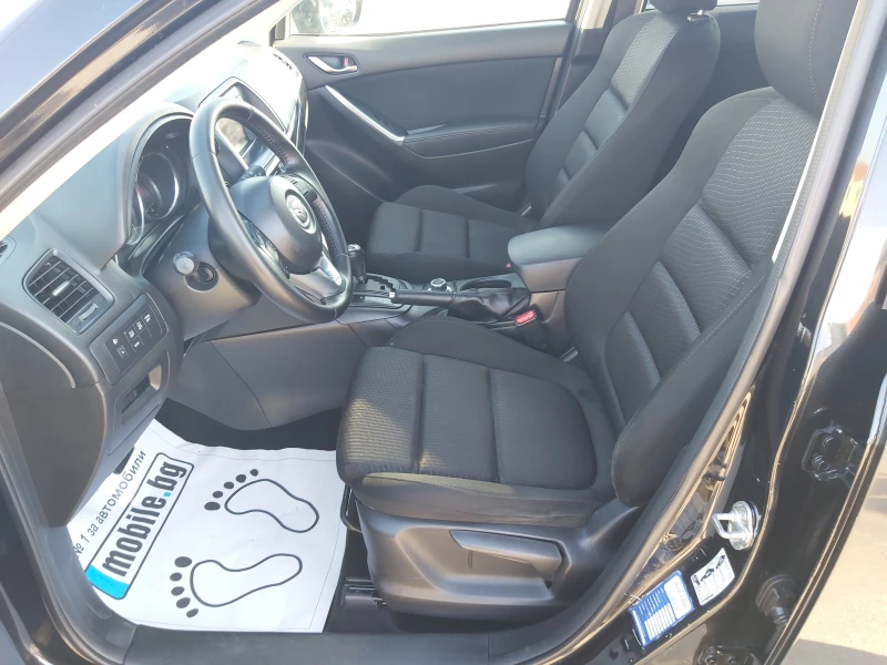 Mazda CX-5 2.2d-Euro6B-Navi-Automat, снимка 15 - Автомобили и джипове - 48996173