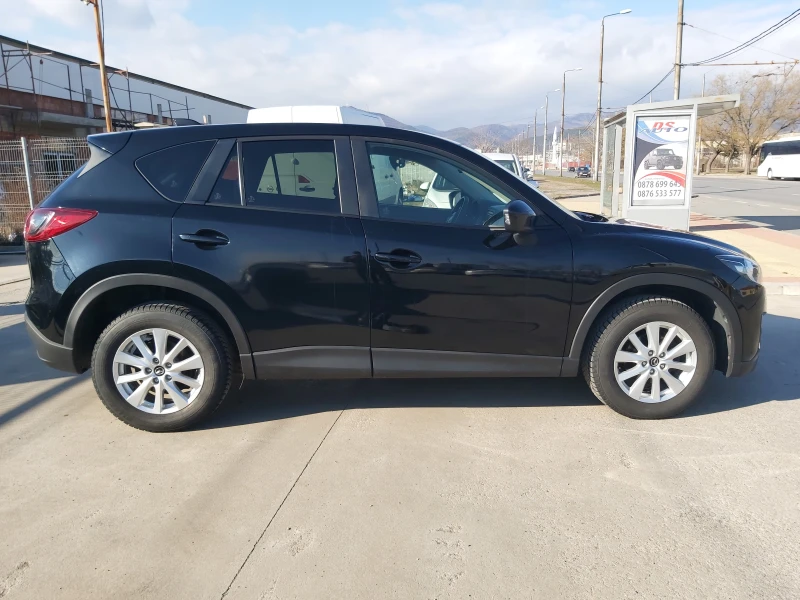 Mazda CX-5 2.2d-Euro6B-Navi-Automat, снимка 4 - Автомобили и джипове - 48996173