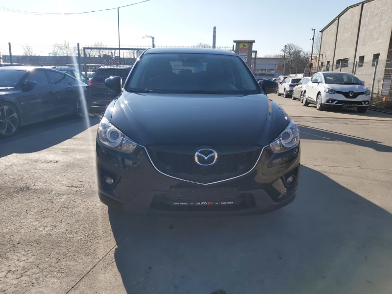 Mazda CX-5 2.2d-Euro6B-Navi-Automat, снимка 2 - Автомобили и джипове - 48996173