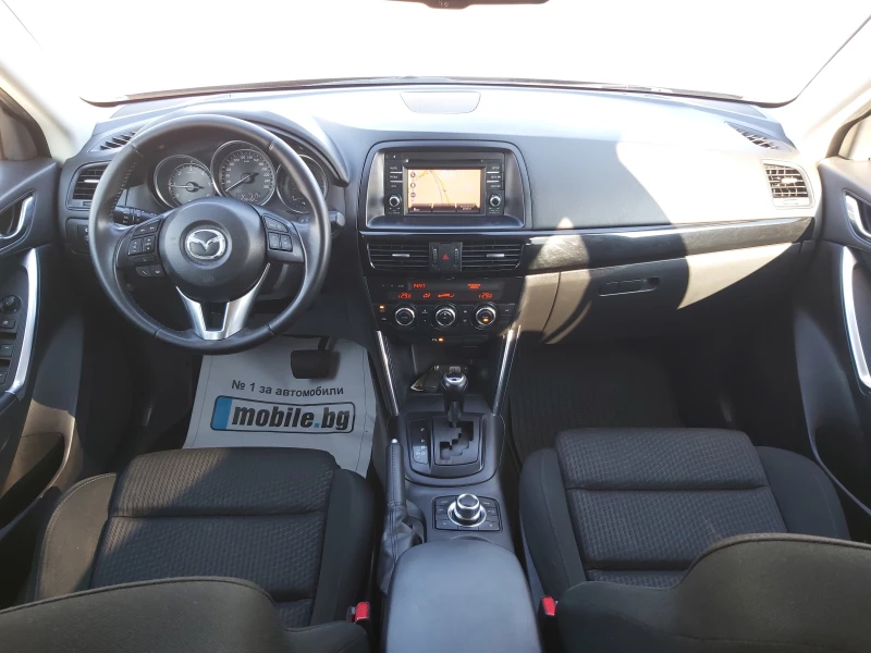 Mazda CX-5 2.2d-Euro6B-Navi-Automat, снимка 14 - Автомобили и джипове - 48996173