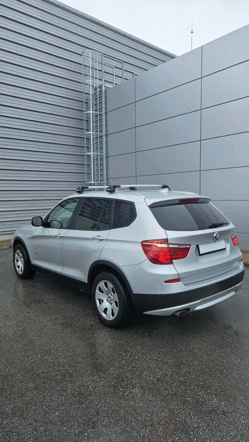 BMW X3 xDrive 2.0D, снимка 4 - Автомобили и джипове - 49181375