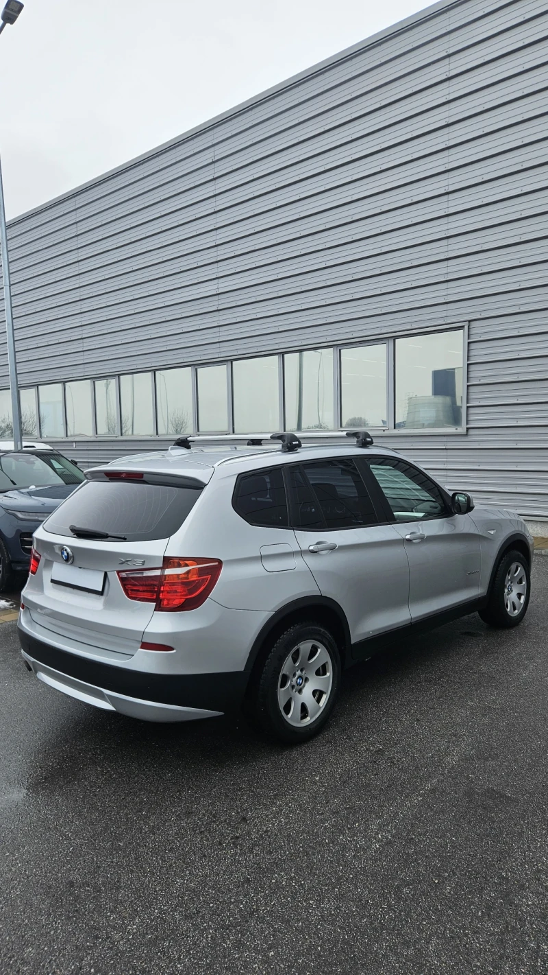 BMW X3 xDrive 2.0D, снимка 5 - Автомобили и джипове - 49181375