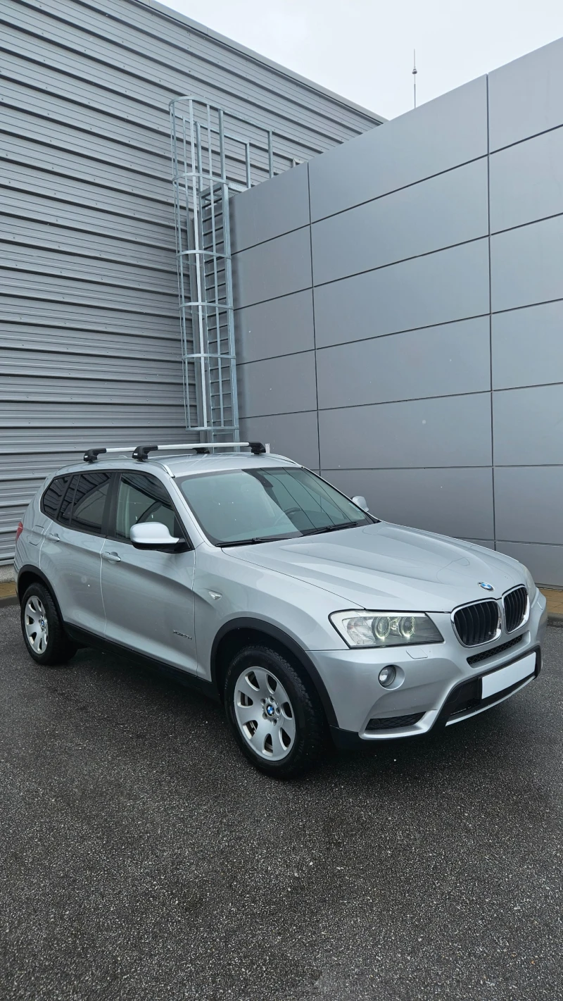 BMW X3 xDrive 2.0D, снимка 2 - Автомобили и джипове - 49181375