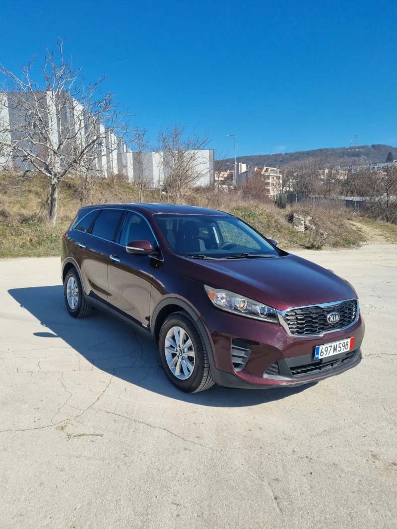 Kia Sorento V6 3.3 6+ 1 Като нова, снимка 3 - Автомобили и джипове - 49399100