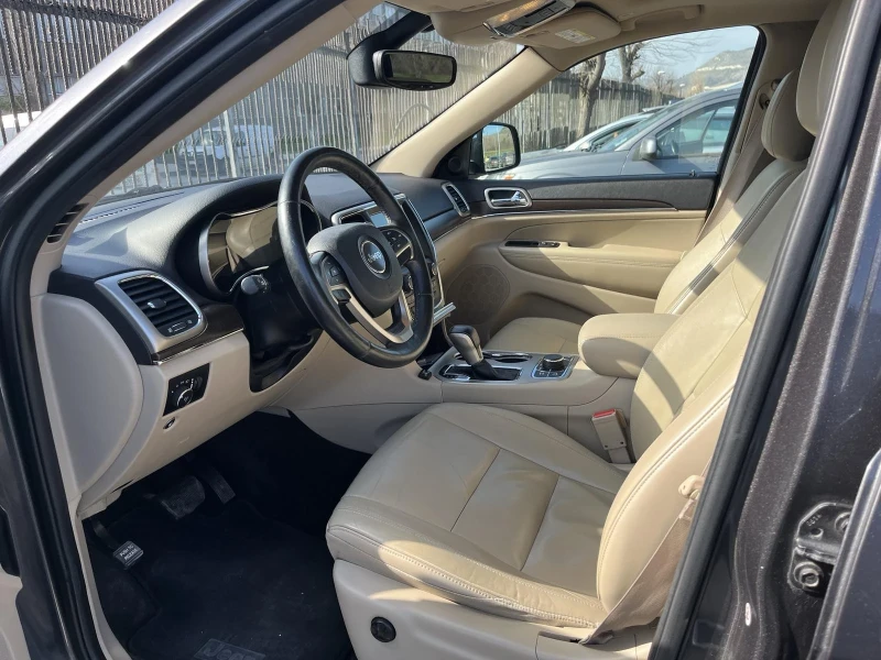 Jeep Grand cherokee, снимка 5 - Автомобили и джипове - 49509667