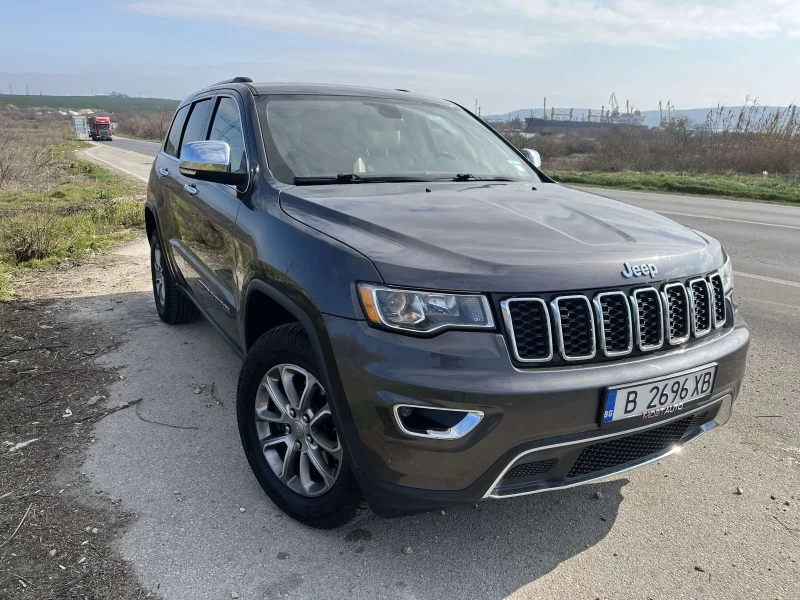 Jeep Grand cherokee, снимка 2 - Автомобили и джипове - 49509667