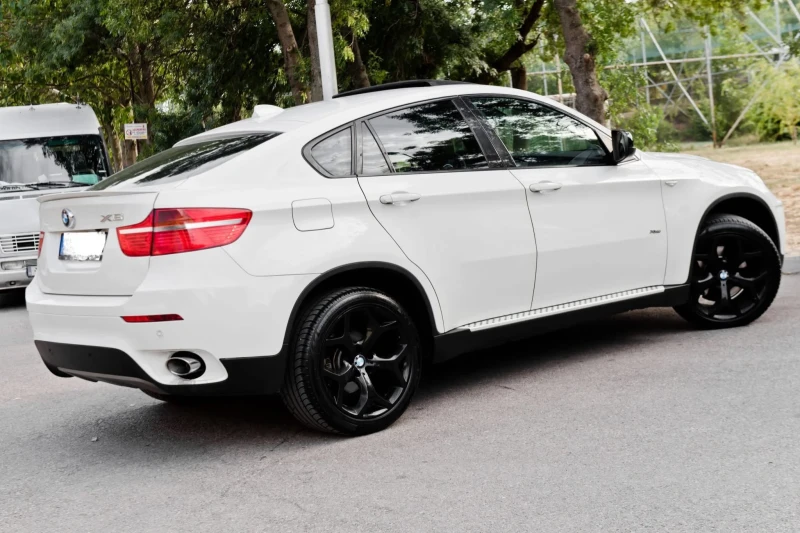BMW X6, снимка 7 - Автомобили и джипове - 52343294