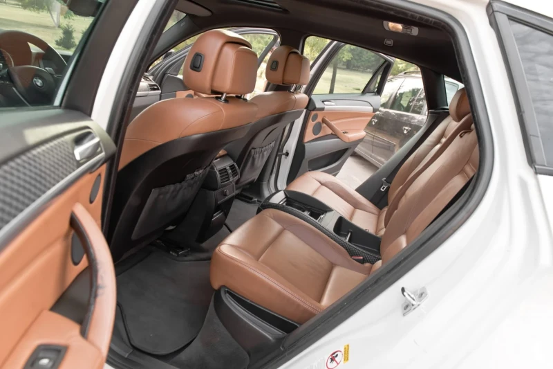 BMW X6, снимка 11 - Автомобили и джипове - 52343294