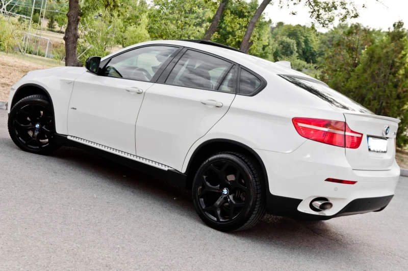 BMW X6, снимка 5 - Автомобили и джипове - 52343294