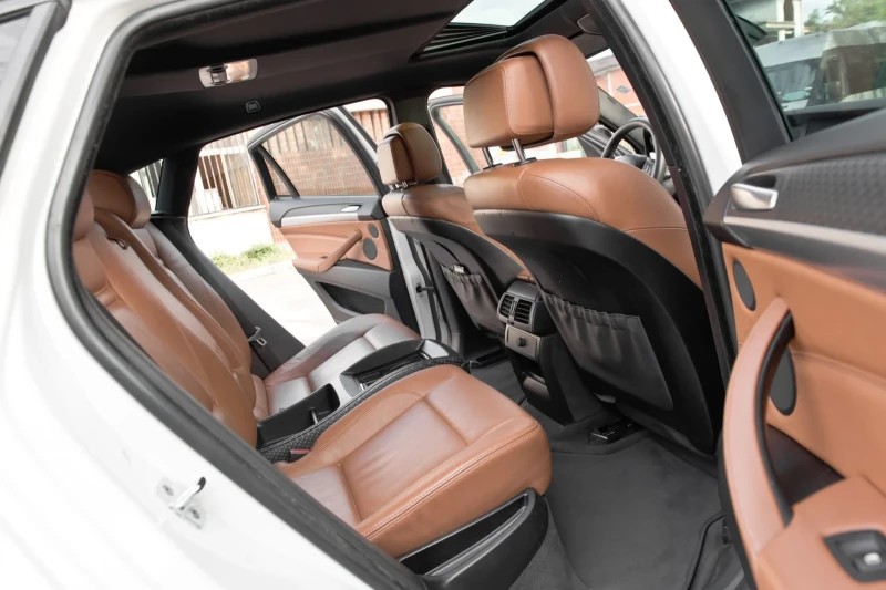 BMW X6, снимка 10 - Автомобили и джипове - 52343294