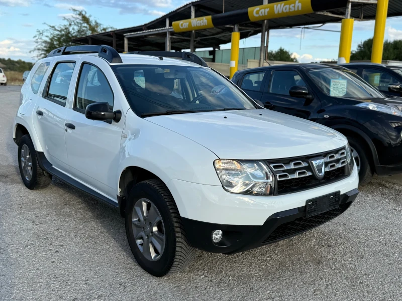 Dacia Duster 1.5DCI EURO 6B, снимка 3 - Автомобили и джипове - 51693870