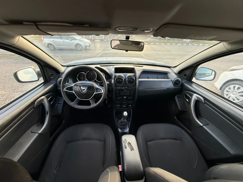 Dacia Duster 1.5DCI EURO 6B, снимка 12 - Автомобили и джипове - 51693870