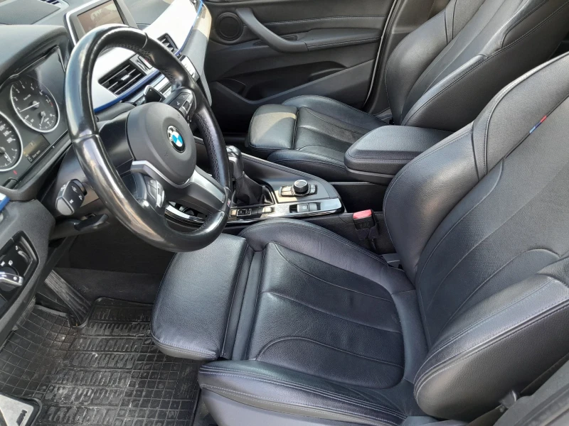BMW X1, снимка 8 - Автомобили и джипове - 52104904