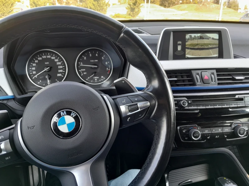 BMW X1, снимка 7 - Автомобили и джипове - 52104904