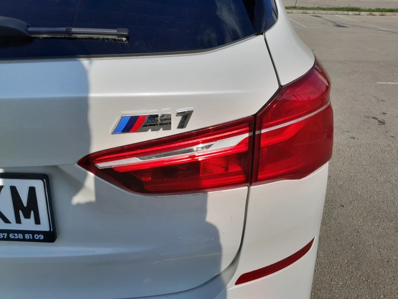 BMW X1, снимка 4 - Автомобили и джипове - 52104904