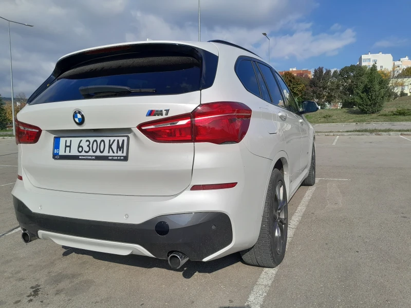 BMW X1, снимка 2 - Автомобили и джипове - 52104904