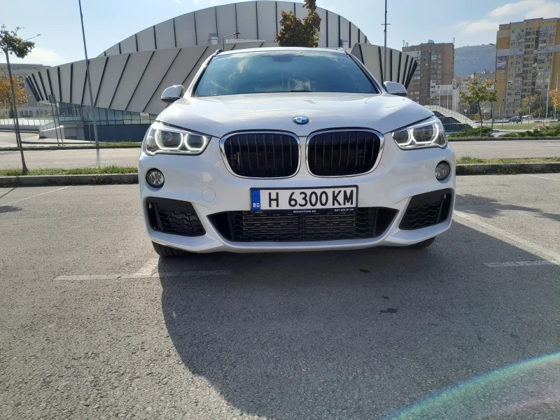 BMW X1, снимка 3 - Автомобили и джипове - 52104904