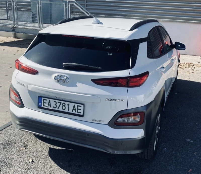 Hyundai Kona 64 kWh Premium / Термопомпа, снимка 6 - Автомобили и джипове - 52264249
