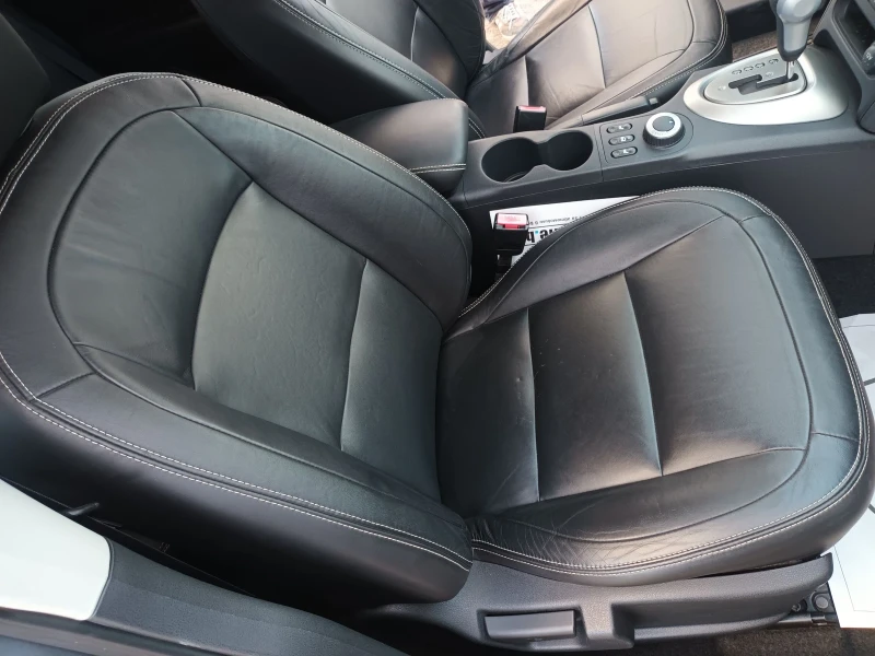 Nissan Qashqai 2.0 dci automat 4X4, снимка 9 - Автомобили и джипове - 52515862