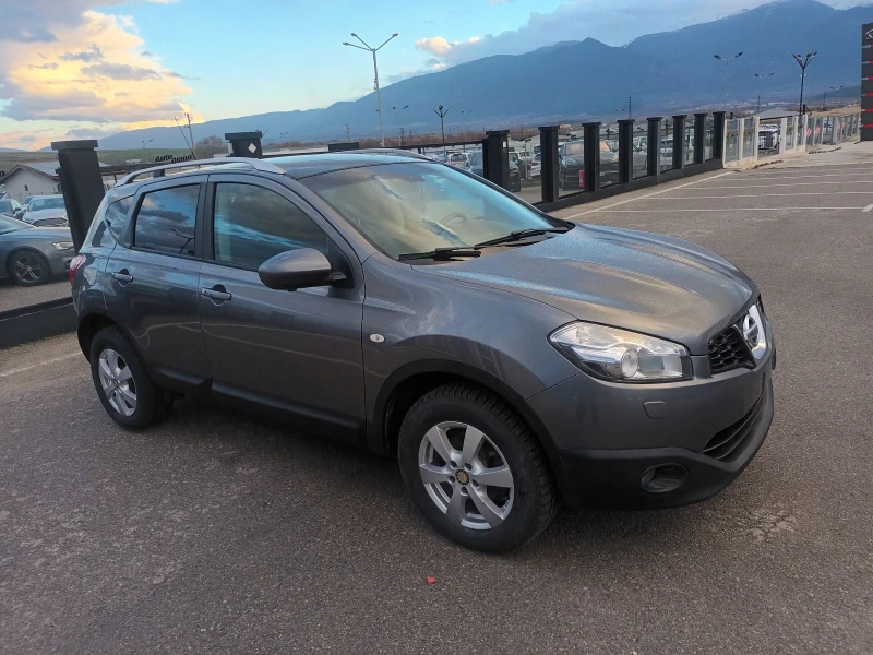 Nissan Qashqai 2.0 dci automat 4X4, снимка 4 - Автомобили и джипове - 52515862