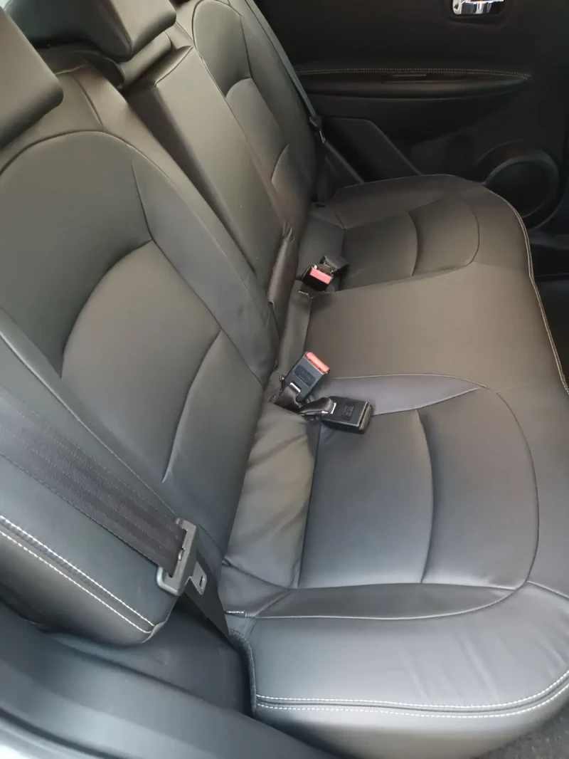 Nissan Qashqai 2.0 dci automat 4X4, снимка 10 - Автомобили и джипове - 52515862