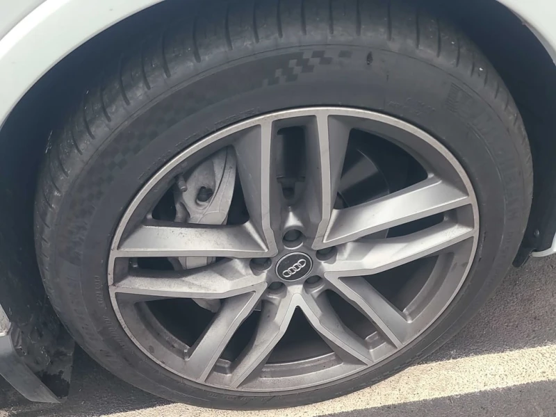 Audi Q7 * Technik * CARFAX * ЦЕНА ДО БГ, снимка 10 - Автомобили и джипове - 52782000