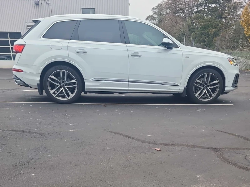Audi Q7 * Technik * CARFAX * ЦЕНА ДО БГ, снимка 5 - Автомобили и джипове - 52782000