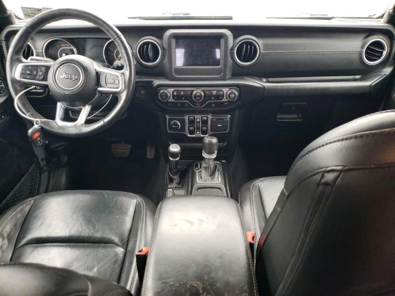 Jeep Wrangler Unlimited , снимка 7 - Автомобили и джипове - 52806950