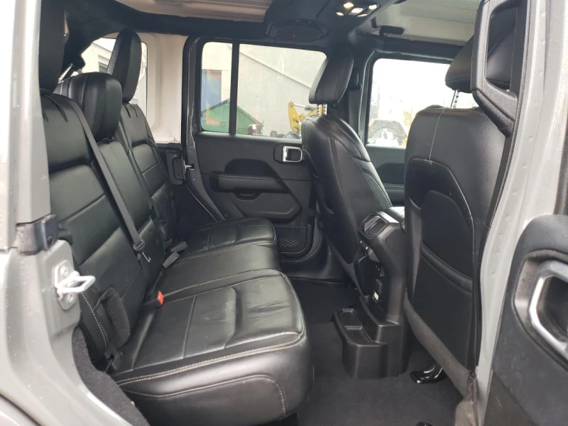 Jeep Wrangler Unlimited , снимка 8 - Автомобили и джипове - 52806950