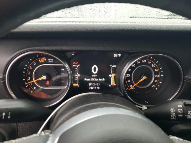 Jeep Wrangler Unlimited , снимка 9 - Автомобили и джипове - 52806950