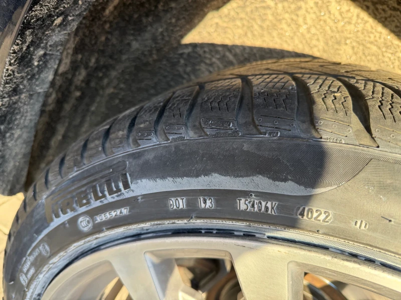 BMW X3 3.5, снимка 8 - Автомобили и джипове - 52932065