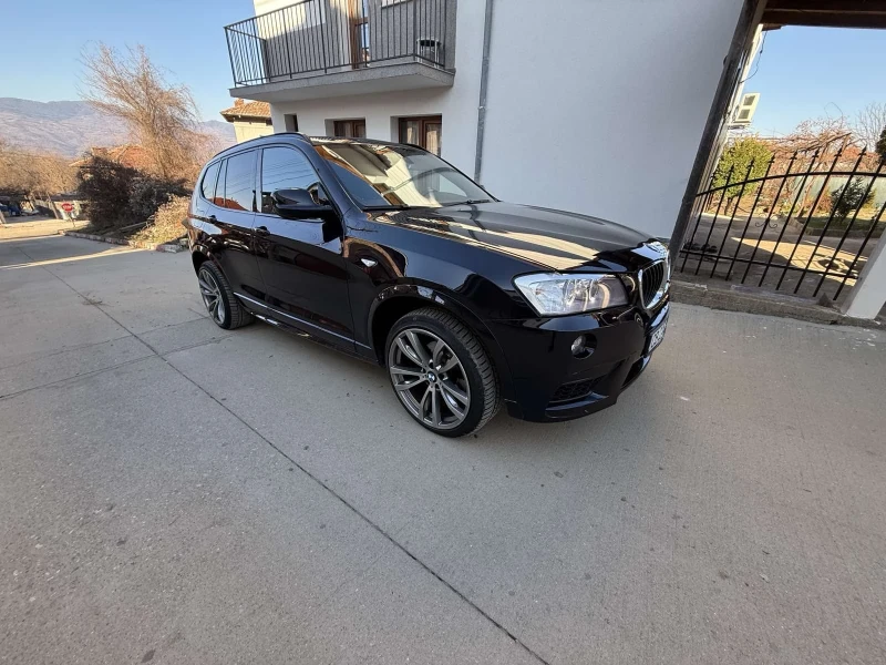 BMW X3 3.5, снимка 2 - Автомобили и джипове - 52932065