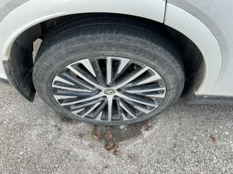 Lexus RX * 350h * CARFAX * БЕЗ ПЪРВОНАЧАЛНА ВНОСКА, снимка 7 - Автомобили и джипове - 52932149