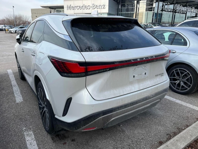 Lexus RX * 350h * CARFAX * БЕЗ ПЪРВОНАЧАЛНА ВНОСКА, снимка 4 - Автомобили и джипове - 52932149