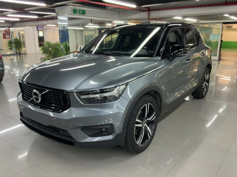Volvo XC40 D3 R-Design 2WD