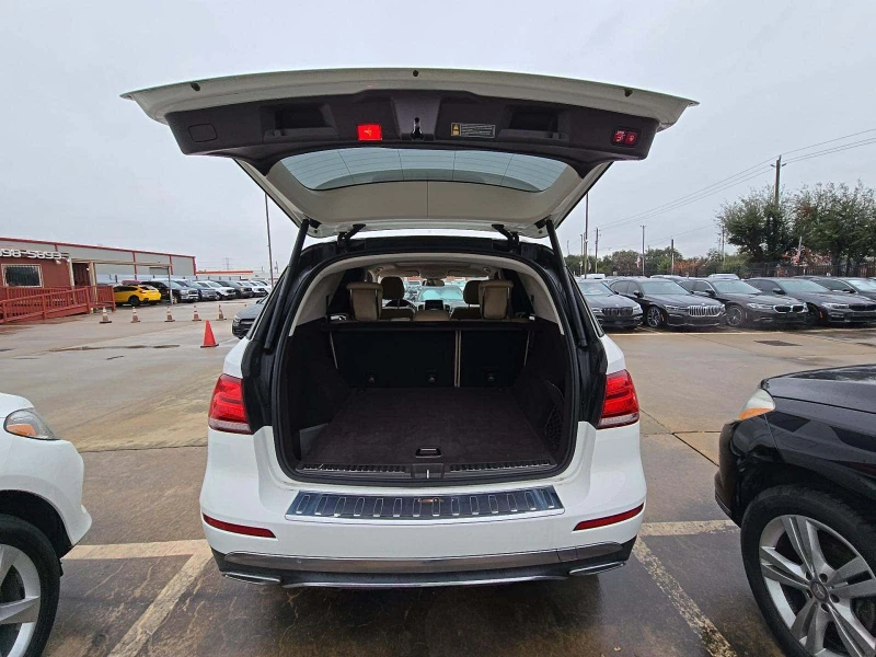 Mercedes-Benz GLE 350 GLE 350 4MATIC, снимка 12 - Автомобили и джипове - 53202089