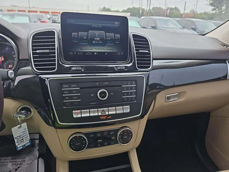 Mercedes-Benz GLE 350 GLE 350 4MATIC, снимка 7 - Автомобили и джипове - 53202089
