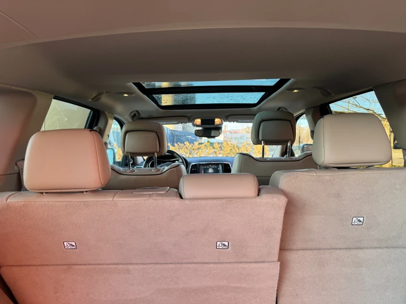 Jeep Grand cherokee 5.7 Hemi, снимка 9 - Автомобили и джипове - 53348111