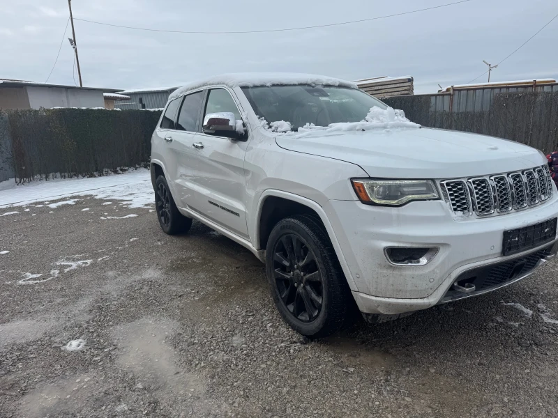 Jeep Grand cherokee 5.7 Hemi
