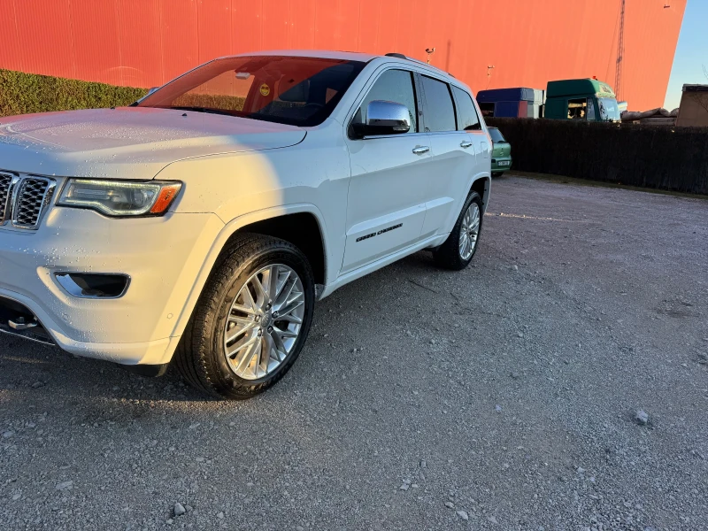 Jeep Grand cherokee 5.7 Hemi, снимка 5 - Автомобили и джипове - 53348111