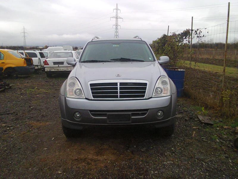 SsangYong Rexton 2.7XDI �� ����� | Mobile.bg � ����������� 1