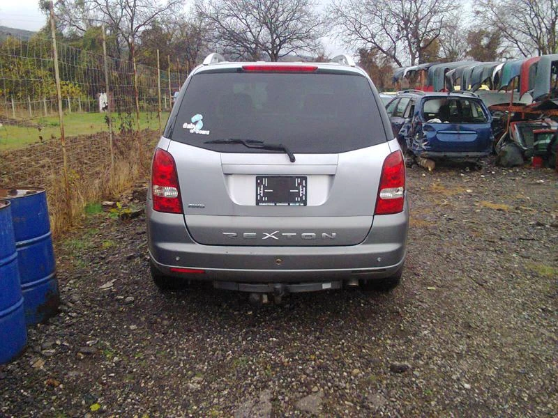 SsangYong Rexton 2.7XDI �� ����� | Mobile.bg � ����������� 2