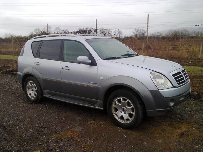 SsangYong Rexton 2.7XDI �� ����� | Mobile.bg � ����������� 3