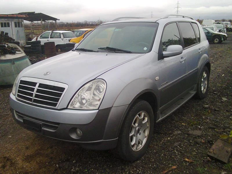 SsangYong Rexton 2.7XDI �� ����� | Mobile.bg � ����������� 4