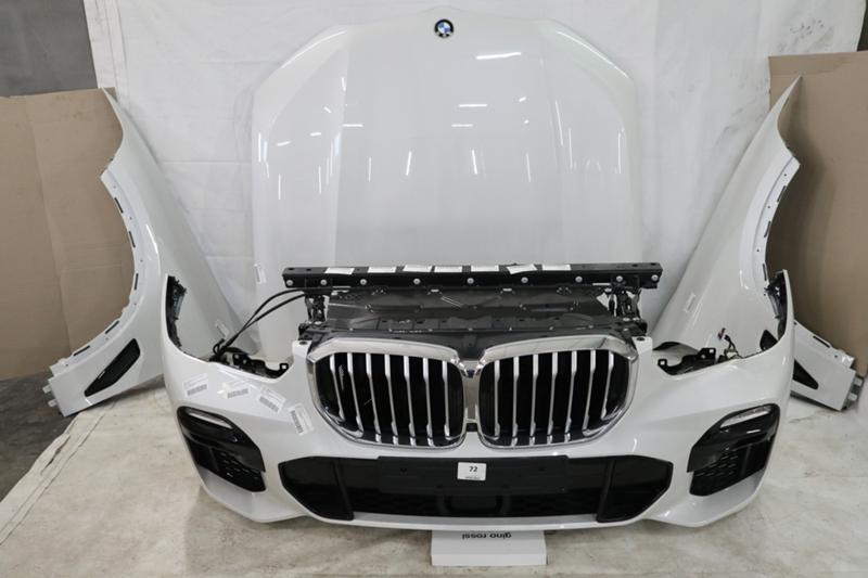 BMW X5 M50D G05 - изображение 1