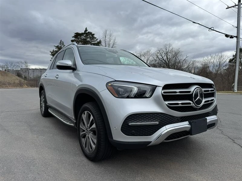 Mercedes-Benz GLE 350, снимка 1 - Автомобили и джипове - 49453623